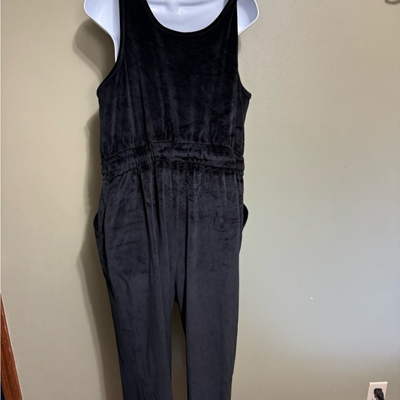 Torrid One Piece Jogger Jumpsuit, Size 1X, NWT - Picture 2 of 7